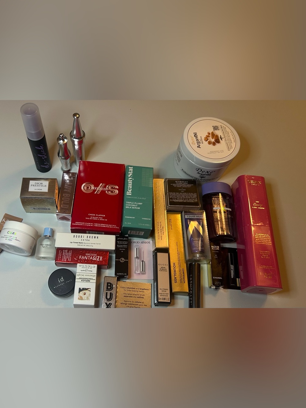 Beauty reseller bundle